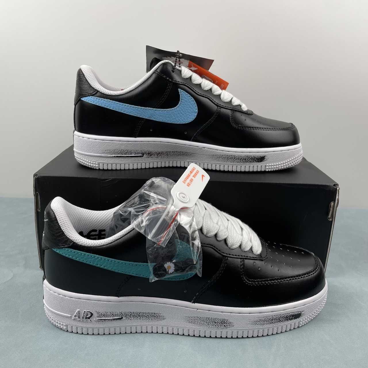 PEACEMINUSONE x Nike Air Force 1 Low Para-Noise 3.0 AQ3692-004