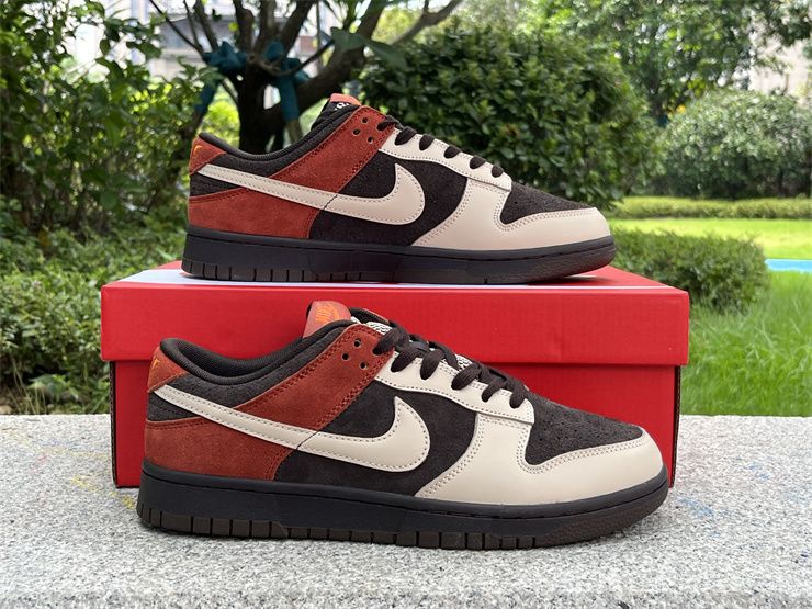 Nike Dunk Low Red Panda FV0395-200