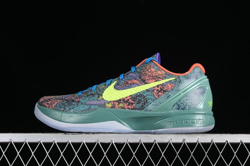 Nike Kobe 6 Prelude All-Star MVP 640220-001