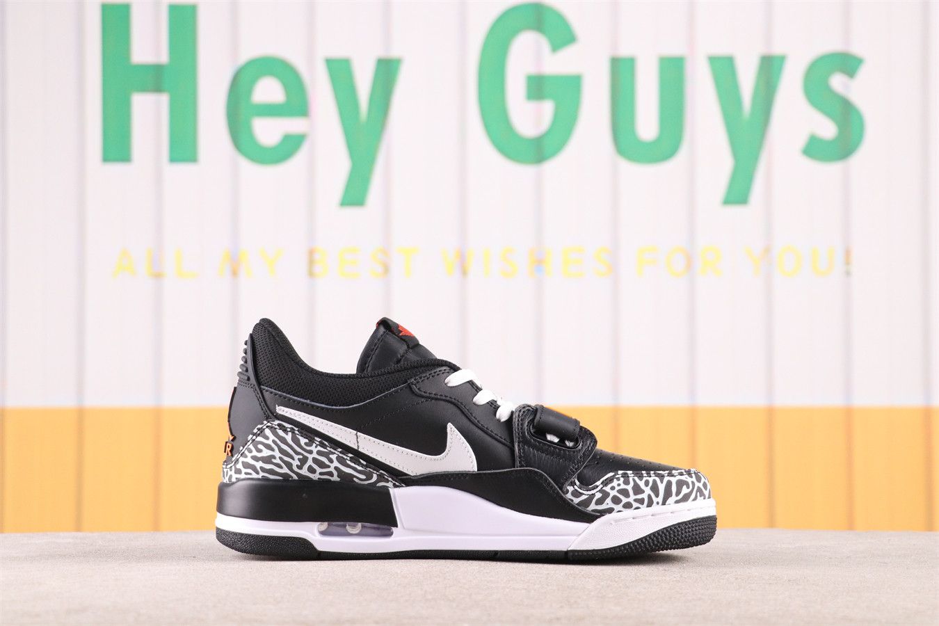 Air Jordan Legacy 312 CD7069-020 Size 36-46