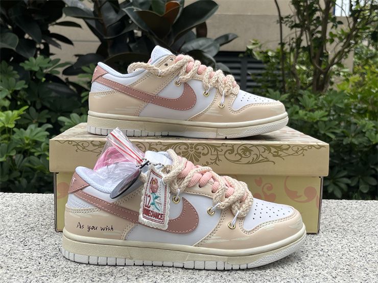 Nike Dunk Low As You Wish Skateboard Shoes DH9765-100