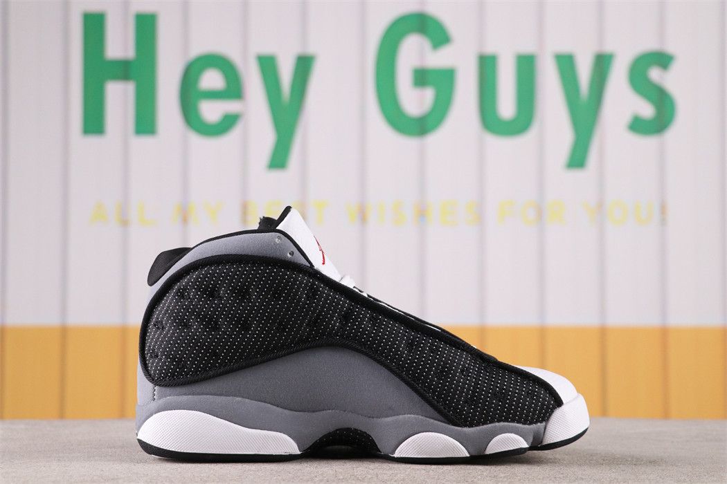 Cheap Men Women Air Jordan 13 Black Flint Sku DJ5982-060 Size 36-46