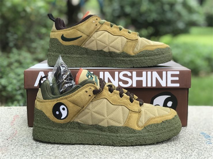 Nike CPFM Flea 1 Cactus Plant Flea Market Desert Moss DM0430-700