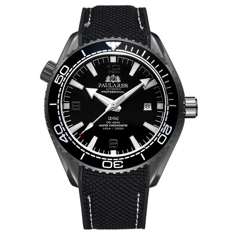 Paulareis Professional Co-Axial Master Chronometer watch