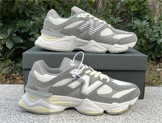 New Balance 9060 Grey White U9060YGA