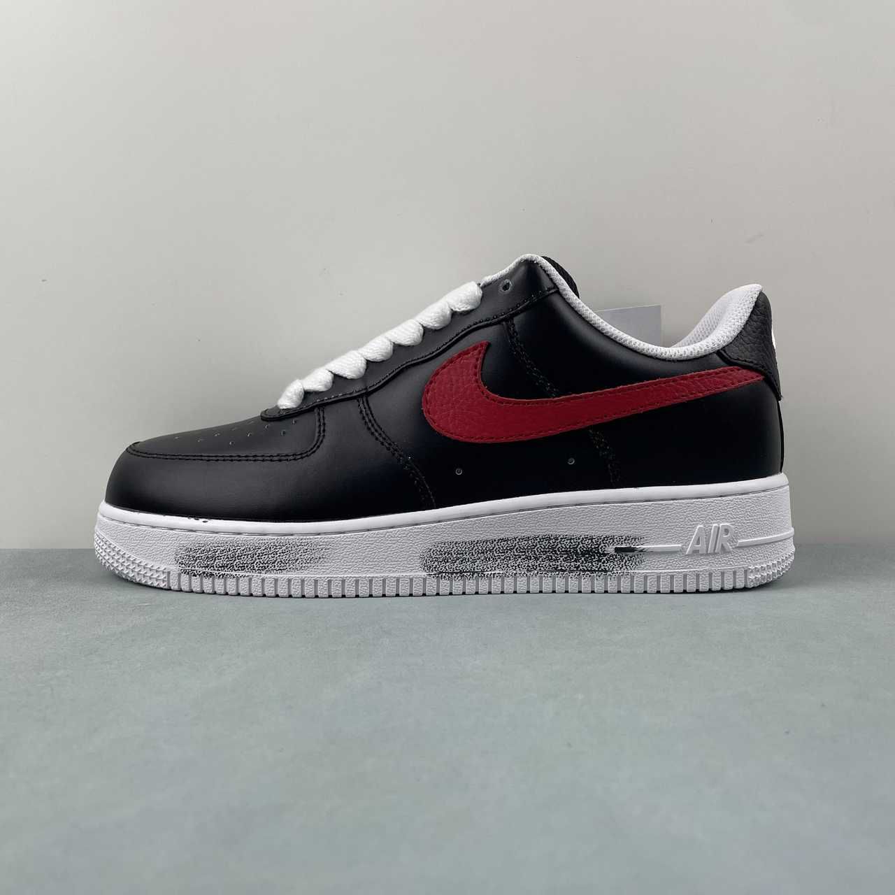 Nike x G-Dragon Air Force 1 '07 Para-noise Korea Exclusive AQ3692-002