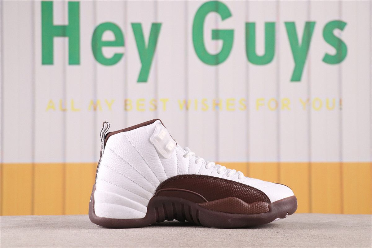 SoleFly x Air Jordan 12 FZ5026-100