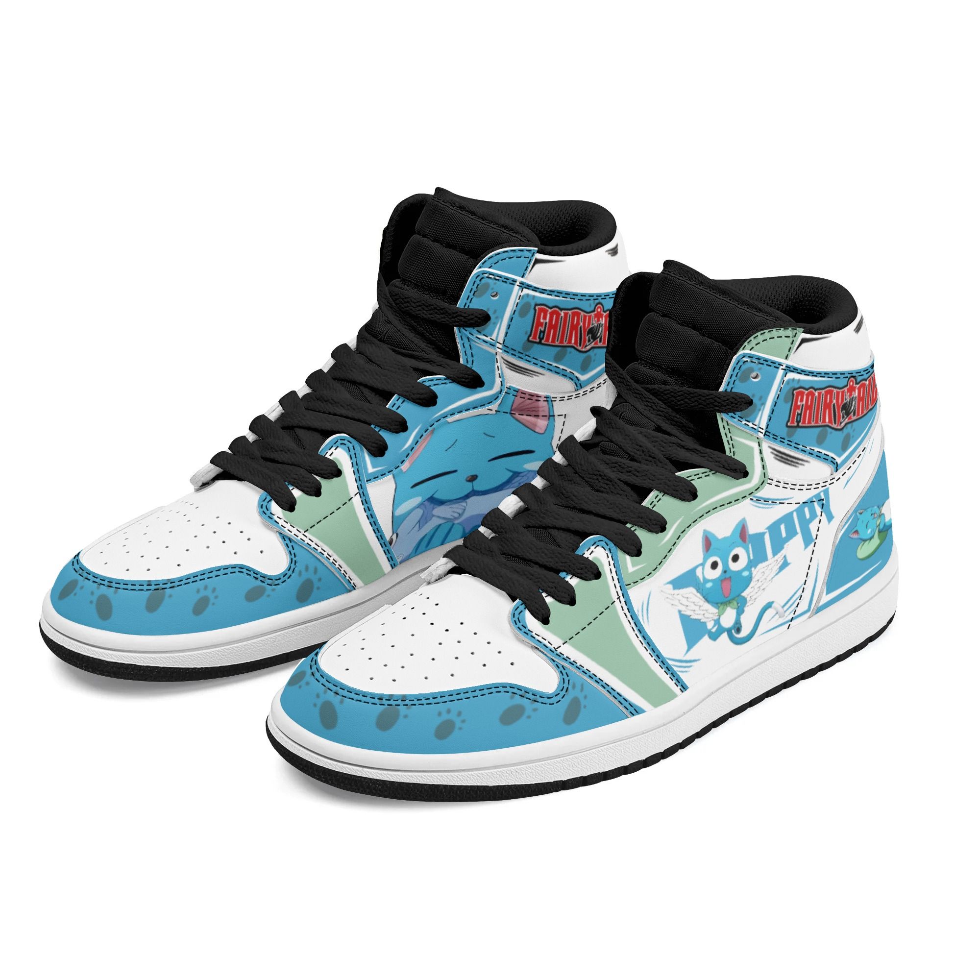 Fashion Designer Anime Sports Shoes J1 Sneakers