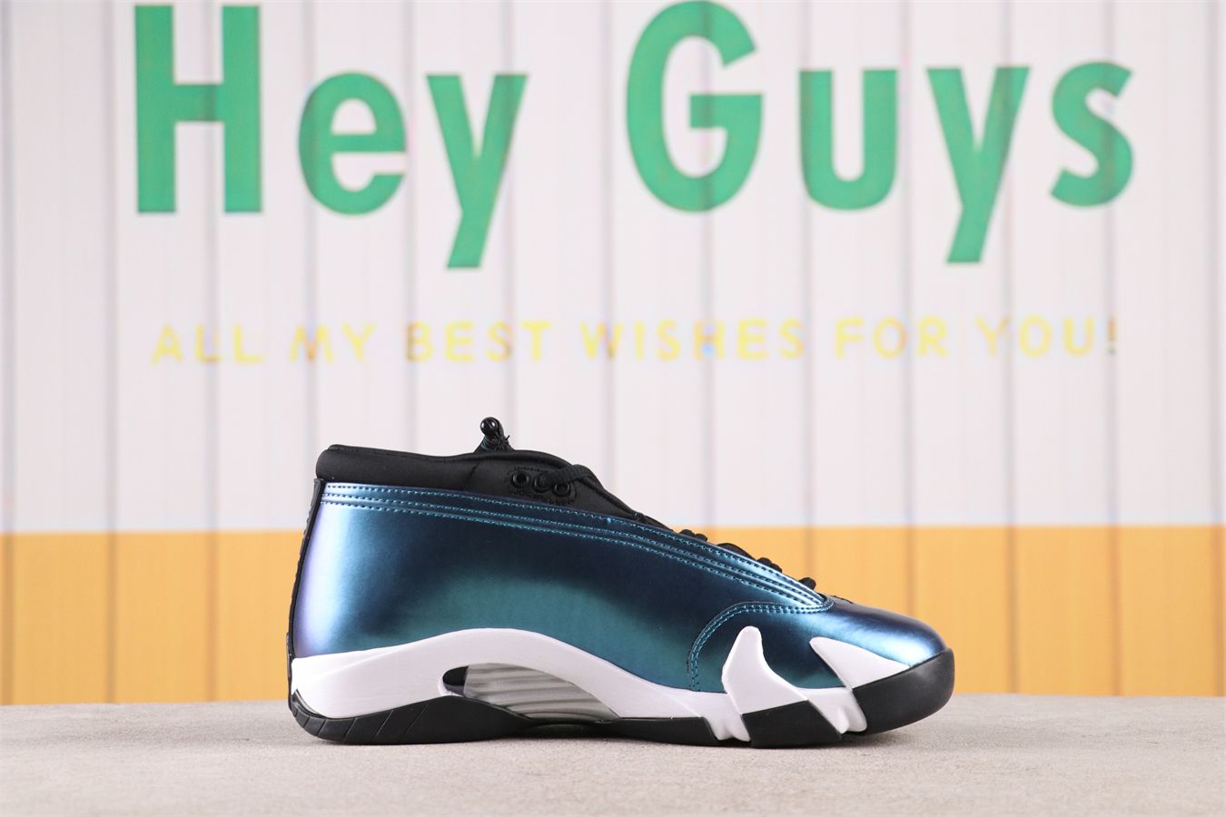 Men CLOT x Air Jordan 14 Low DH4121-300 Authentic Quality