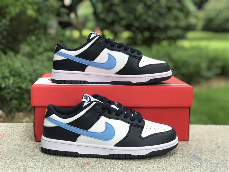Nike Dunk Low Obsidian University Blue FN7800-400