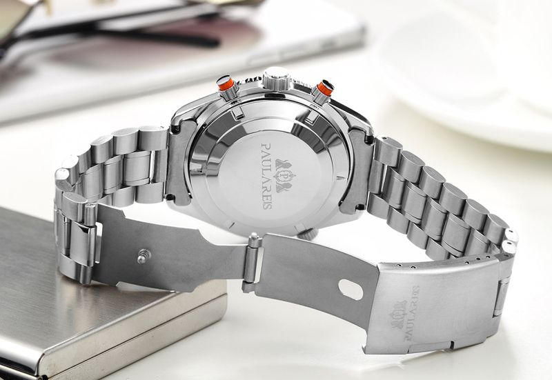 Automatic Mechanical Watch Luminous Business Watches