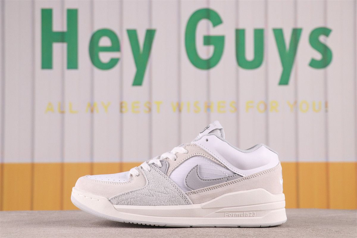 Cheap Air Jordan Stadium 90 White Neutral Grey DX4397-100