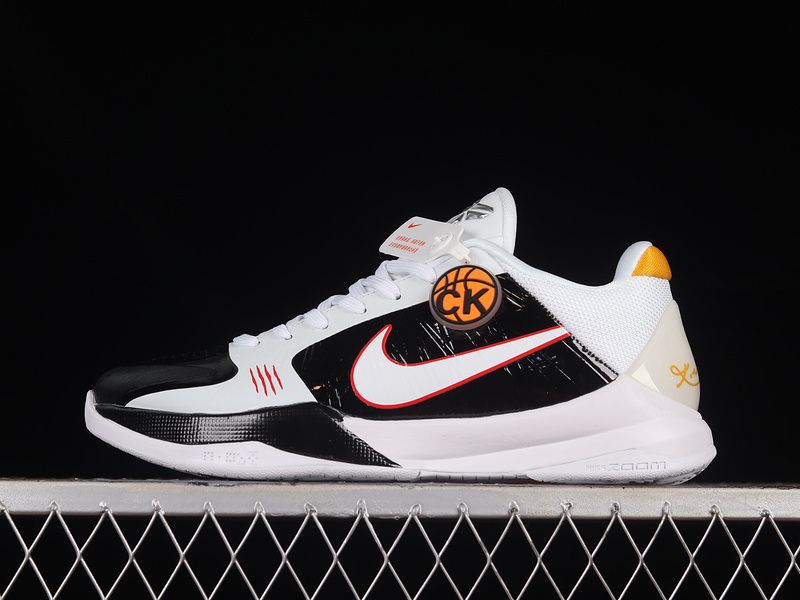 Nike Zoom Kobe 5 Protro Alternate Bruce Lee 2020 CD4991-101
