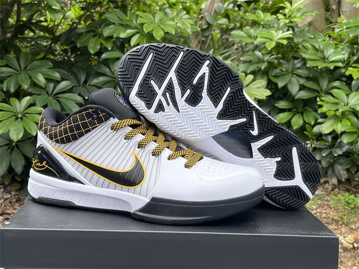 Nike Zoom Kobe 4 Protro Del Sol AV6339-101