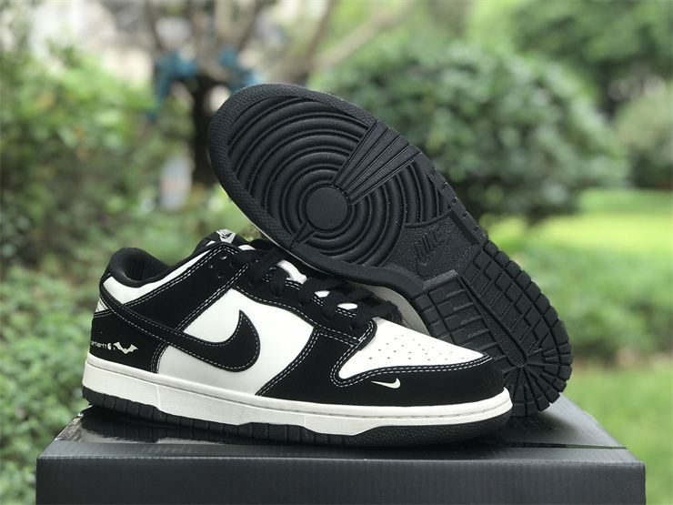 Nike Dunk Low Batman Black White FC1688-300