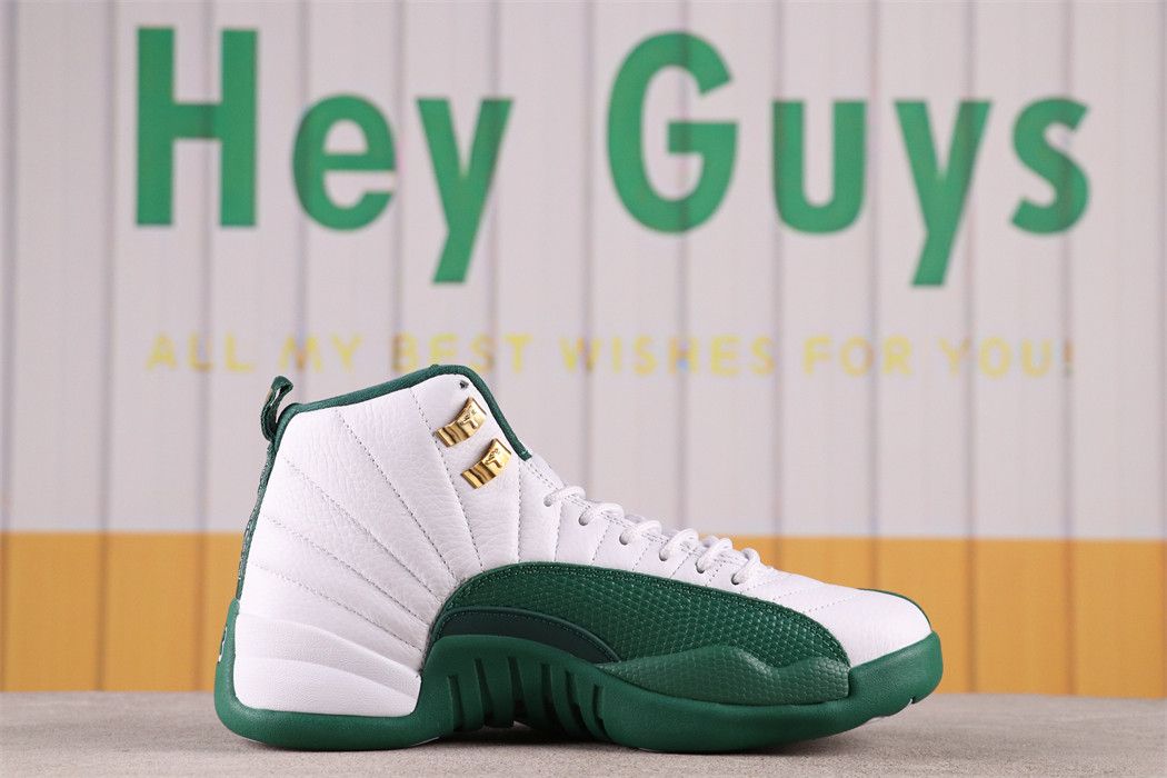 Men Air Jordan 12 Stealth 136001-063