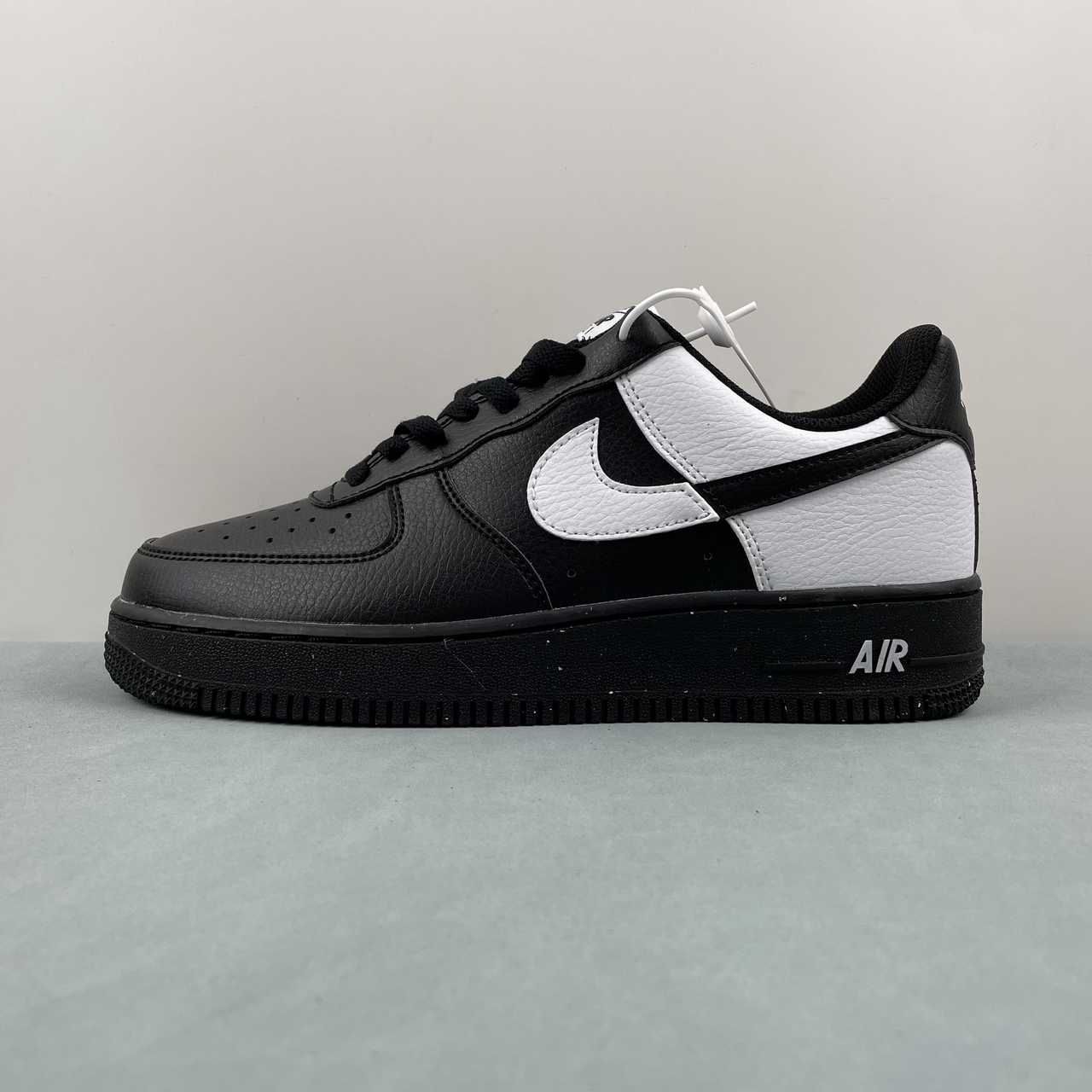 Nike Air Force 1 NN GS Black White HF9096-001