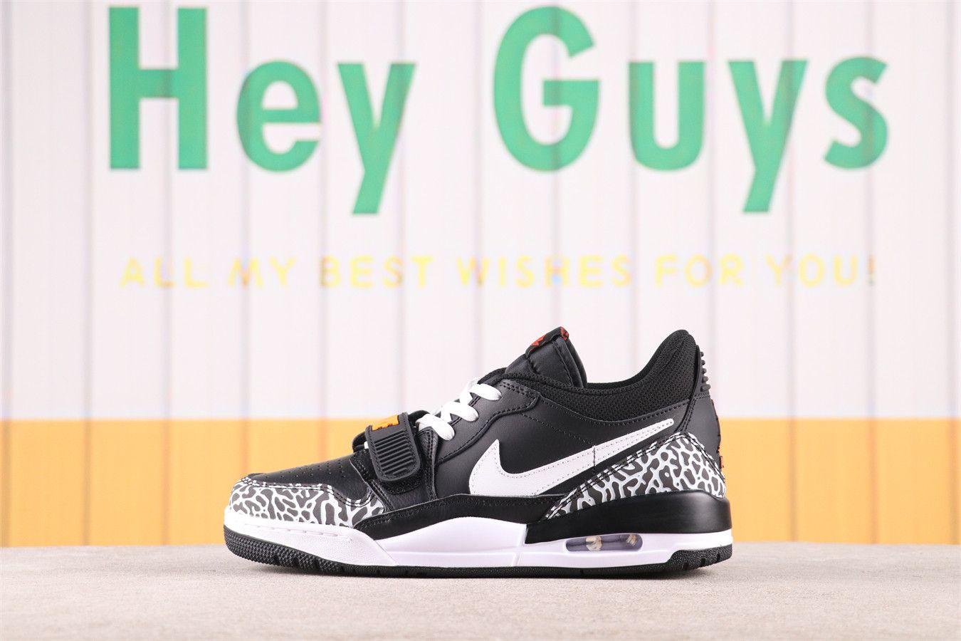 Air Jordan Legacy 312 CD7069-020 Size 36-46
