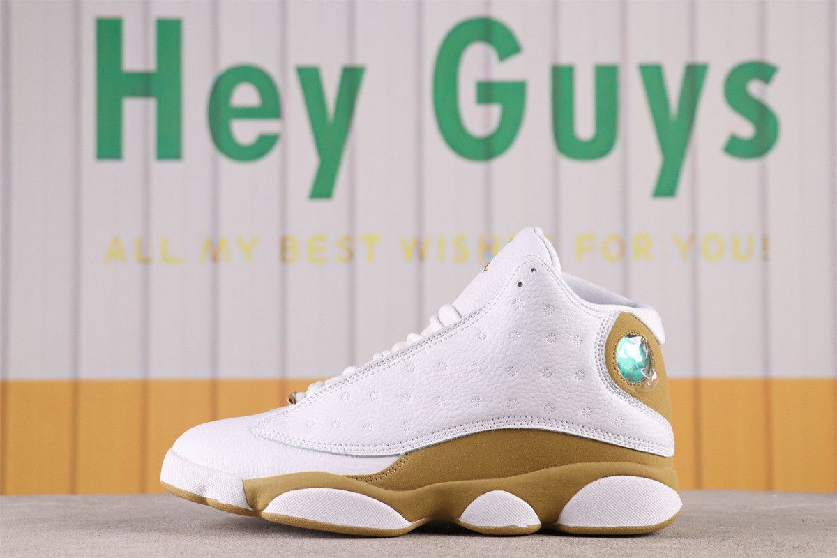 Cheap Men Air Jordan 13 Wheat 414571-171