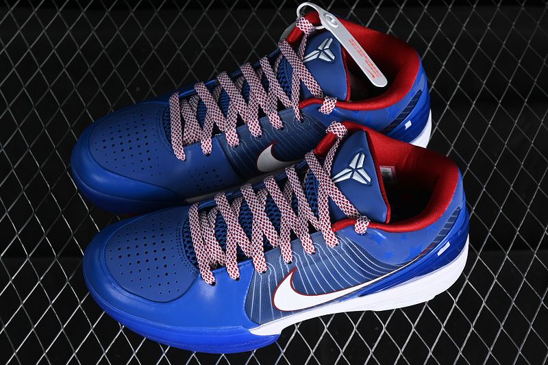 Nike Kobe 4 Protro Philly 2024 FQ3545-400