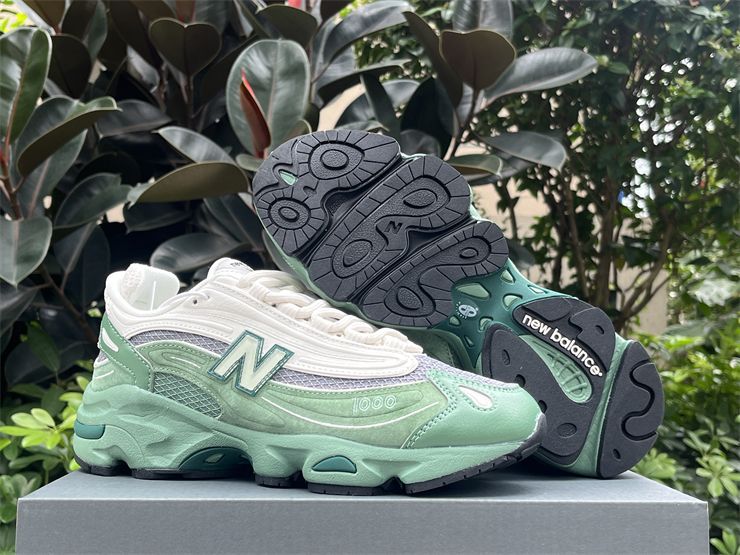 New Balance 1000 Mallard Green M1000MA