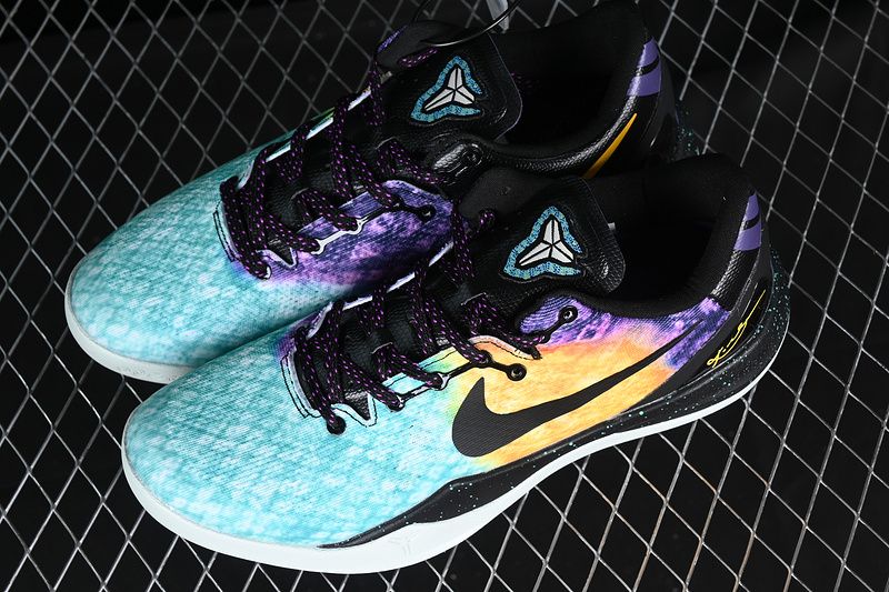 Nike Kobe 8 System Easter 555035-302