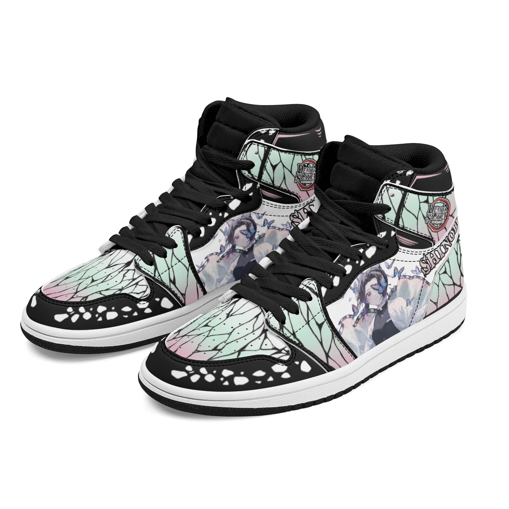 Trendy Anime Sports Shoes J1 Sneakers