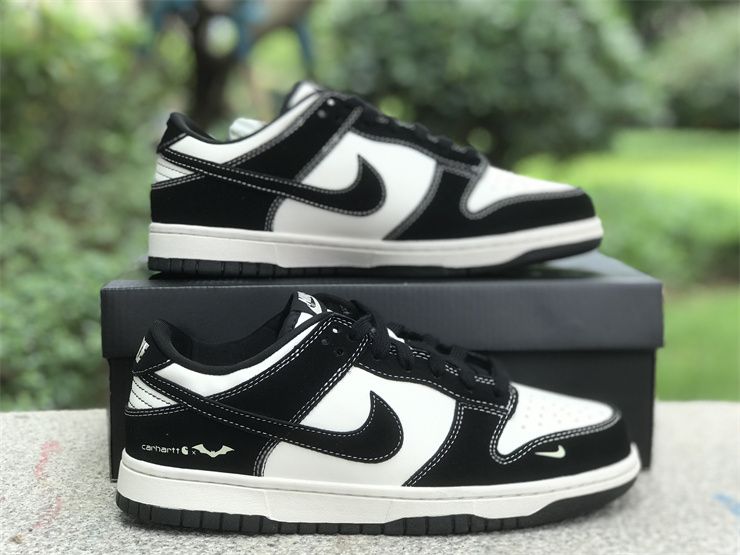 Nike Dunk Low Batman Black White FC1688-300