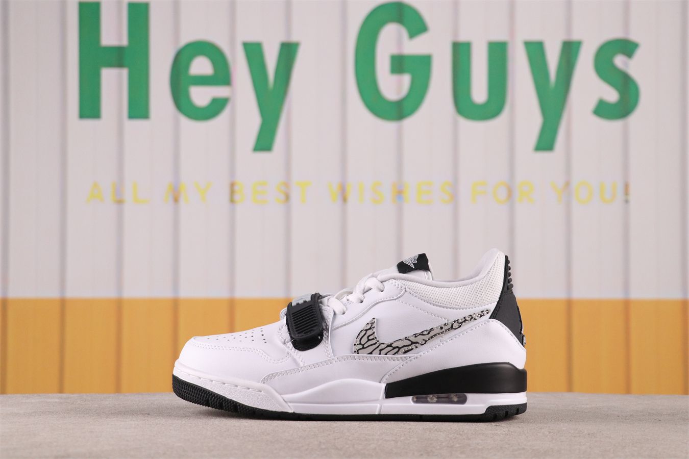 $85 Air Jordan Legacy 312 CD7069-110