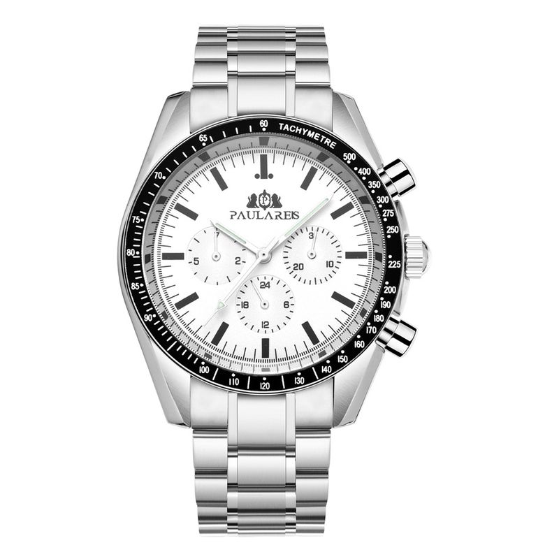 Speedmaster Homage Waterproof Automatic Movement Watch