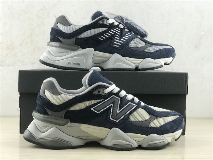New Balance 9060 Natural Indigo U9060IND