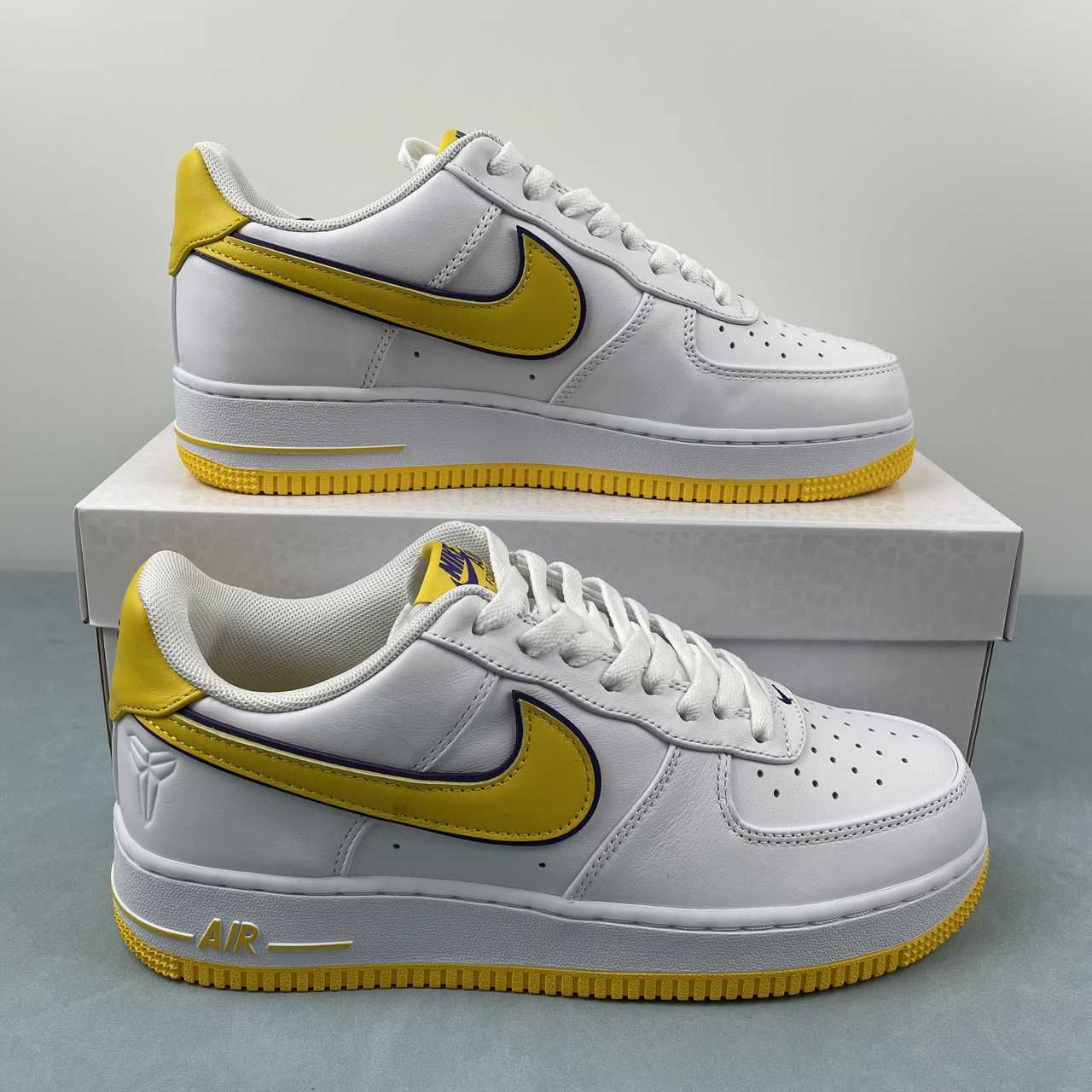 Nike Air Force 1 Low Kobe Bryant FZ1151-100