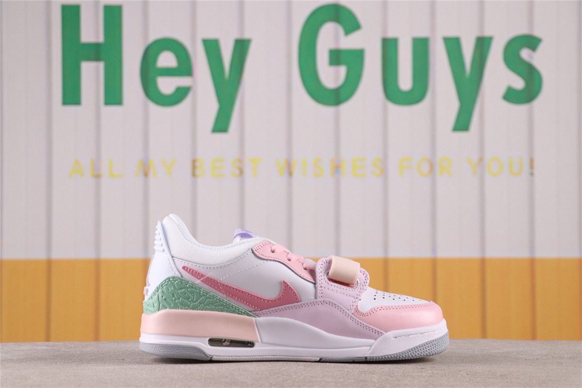 Nike Air Jordan Legacy 312 Low Pastel HF0747-151