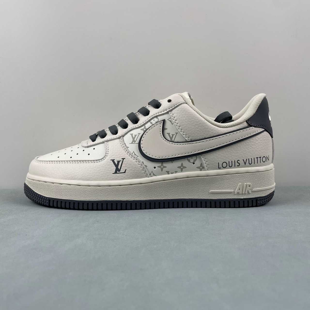 Nike Air Force 1 07 Low LV Off White Grey FB0788-200