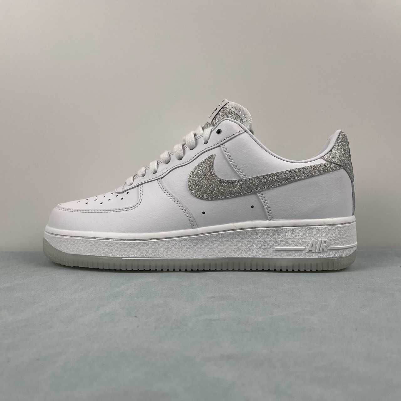 Nike Air Force 1 '07 LX Grey Bling HQ3461-191