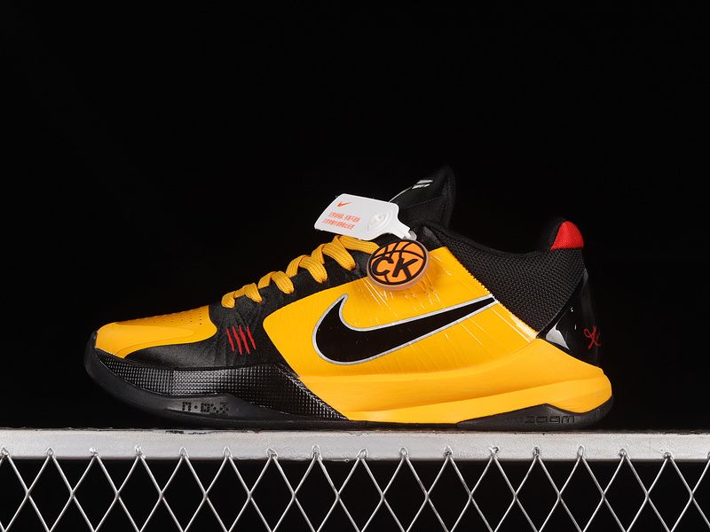 Nike Kobe 5 Protro Bruce Lee CD4991-700