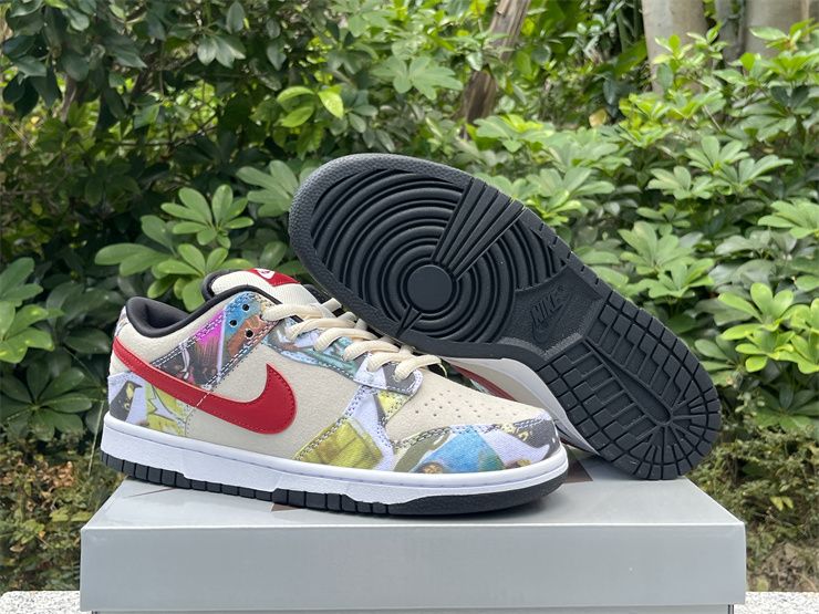 Nike SB Dunk Low Paris 308270-111
