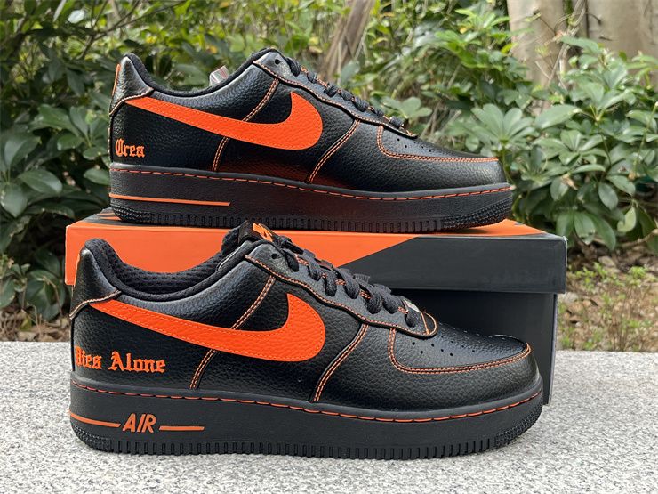Nike NikeLab x Vlone Air Force 1 'Vlone' AA5360-001
