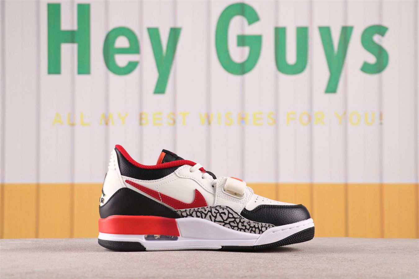 $85 Air Jordan Legacy 312 Low FJ7221-101