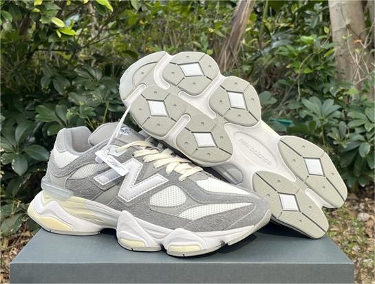 New Balance 9060 Grey White U9060YGA