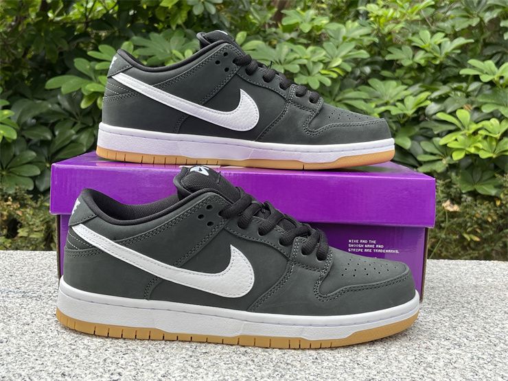 Nike SB Dunk Low Black Gum CD2563-006