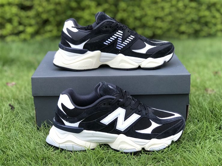 New Balance 9060 Black White