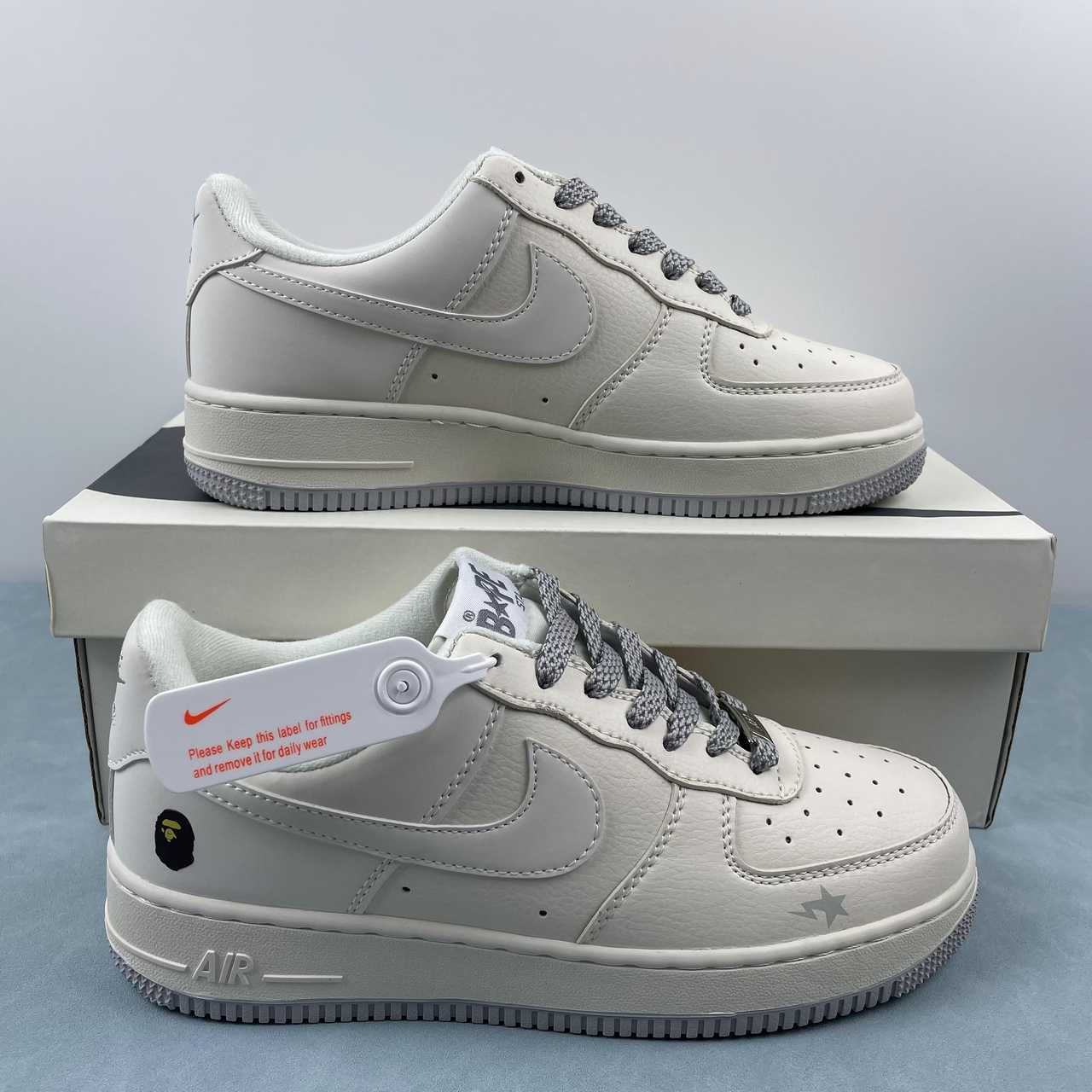 Nike Air Force 1 '07 Low Bape FG6688-104