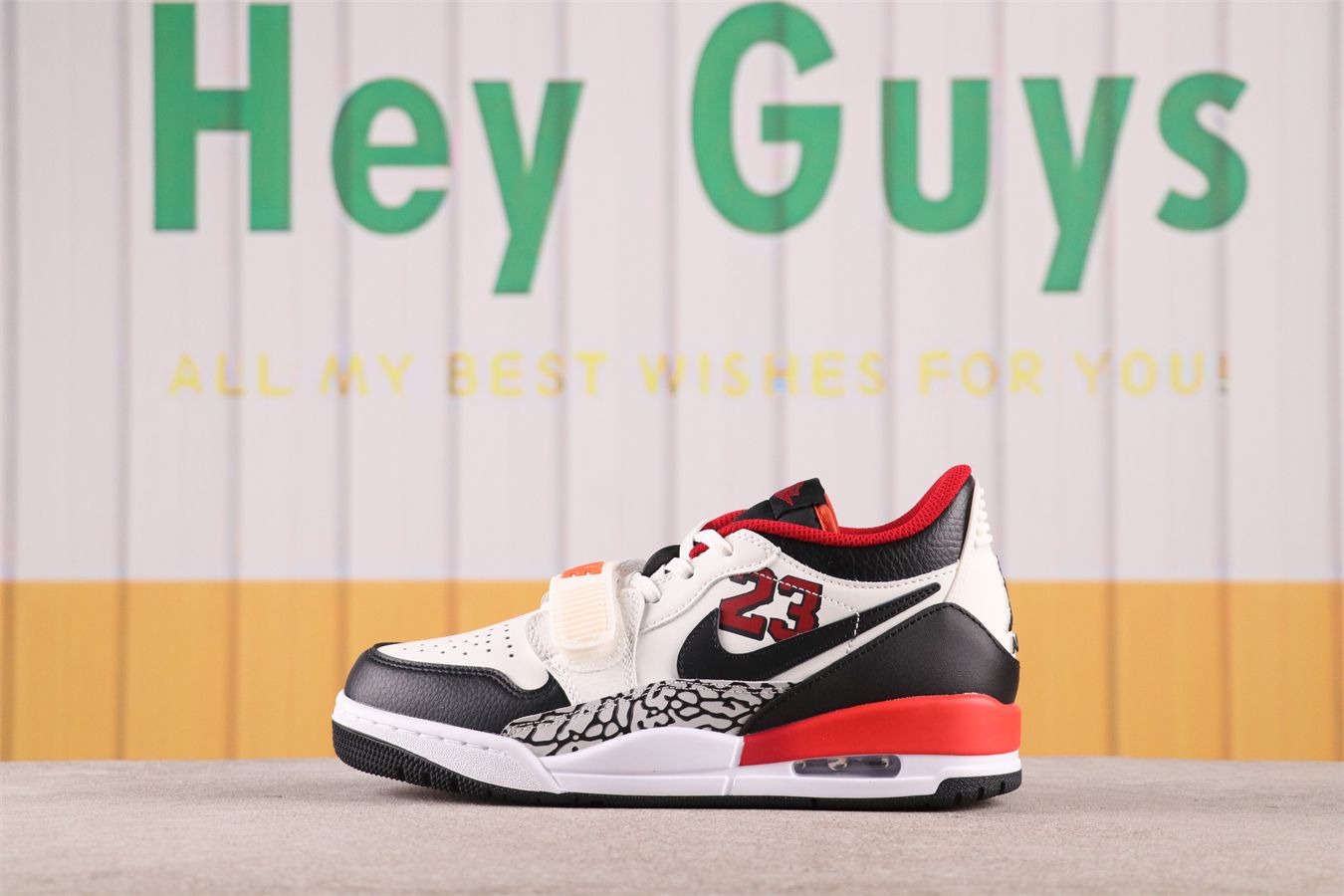 $85 Air Jordan Legacy 312 Low FJ7221-101