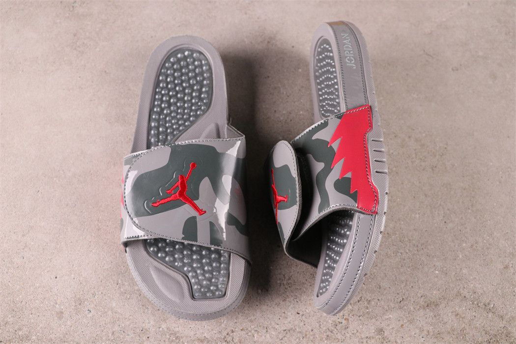 Jordan Hydro 5 Slide Camo 555501-051