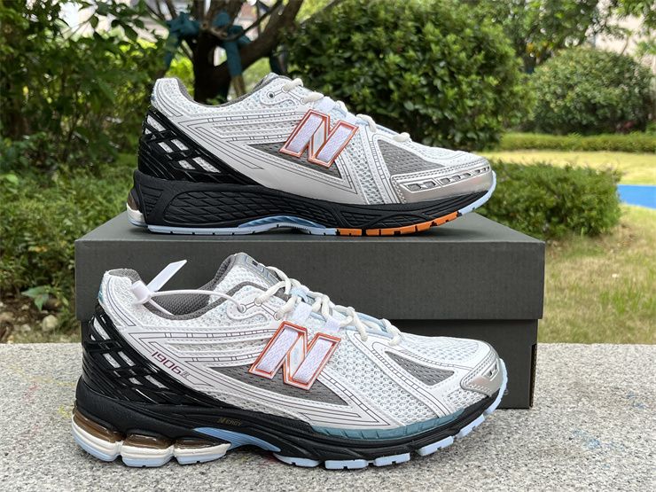 New Balance 1906R White Black Copper M1906RBO