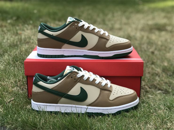 Nike Dunk Low Retro Rattan Gorge Green FB7160-231