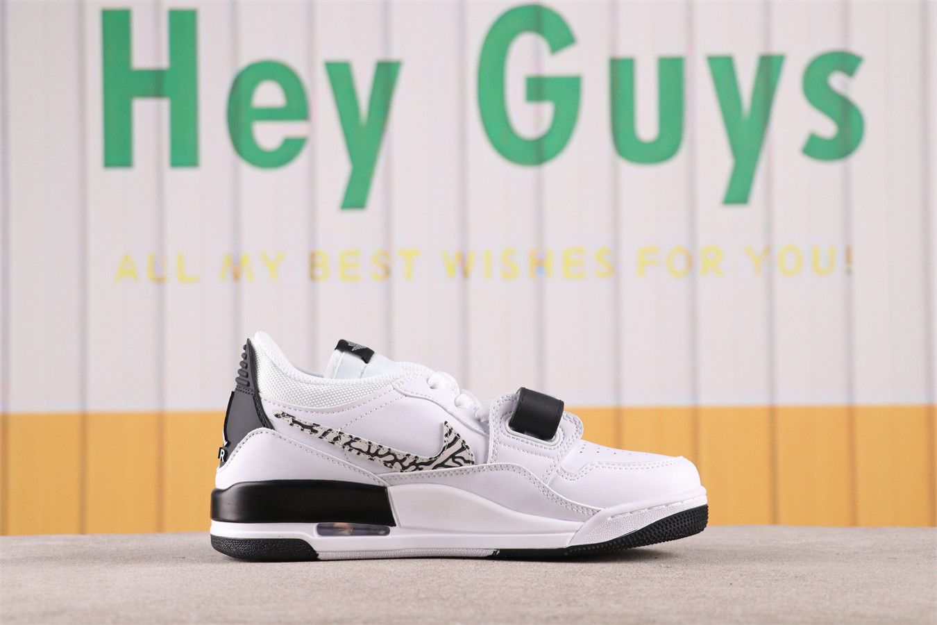 $69 Air Jordan Legacy 312 CD7069-110