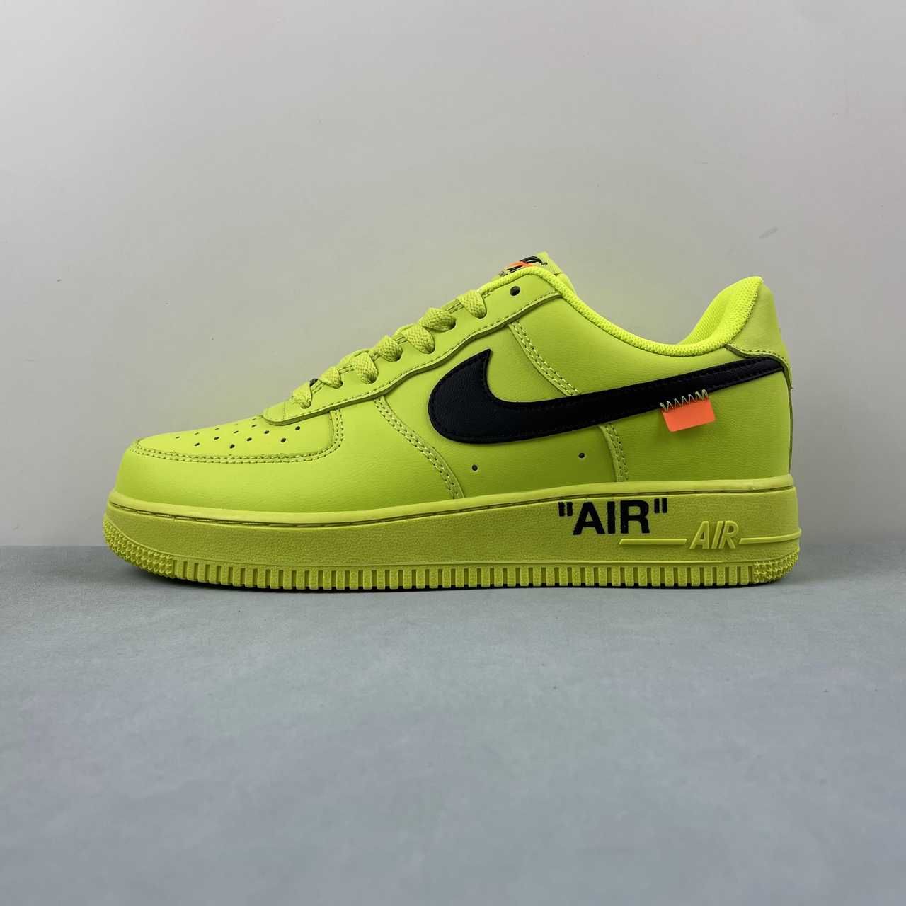Nike Air Force 1 '07 Low Firefly Green FA2407-301
