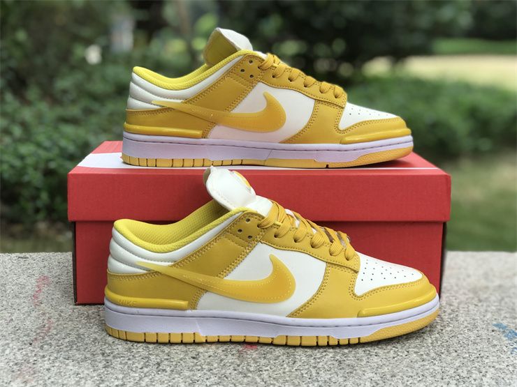 Nike Dunk Low Twist Vivid Sulfur DZ2794-100